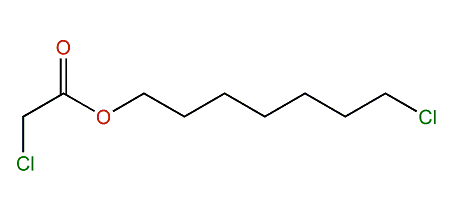 7-Chloroheptyl chloroacetate